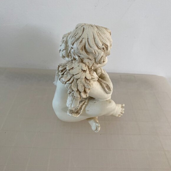 Cherub Sculptures – Set of 2 - Picture 12 of 15